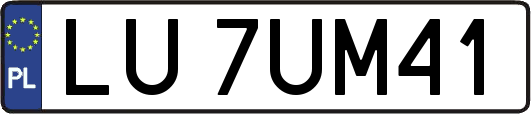 LU7UM41