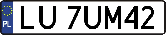 LU7UM42