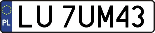 LU7UM43