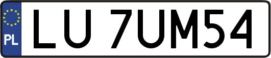 LU7UM54