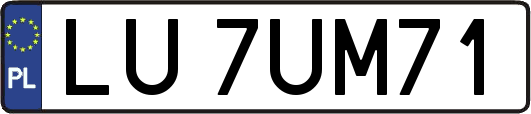 LU7UM71
