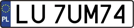 LU7UM74