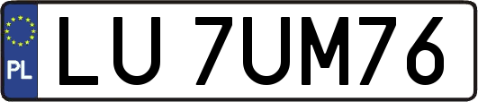 LU7UM76