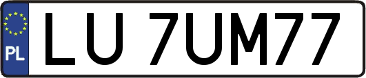 LU7UM77