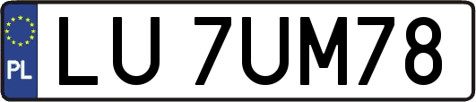 LU7UM78
