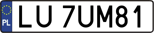 LU7UM81