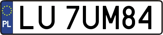 LU7UM84