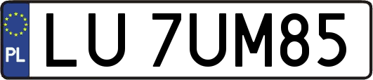 LU7UM85