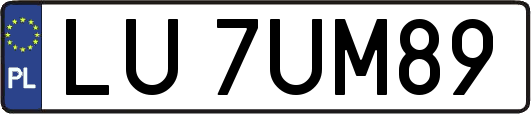 LU7UM89