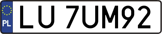 LU7UM92