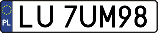 LU7UM98