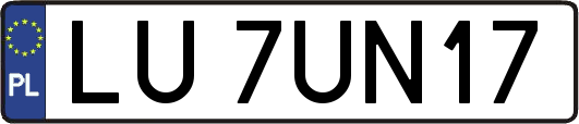 LU7UN17