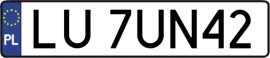 LU7UN42
