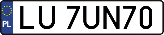 LU7UN70