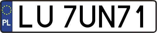 LU7UN71