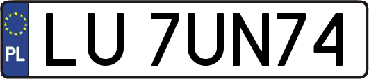 LU7UN74