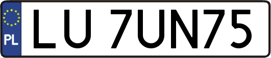 LU7UN75