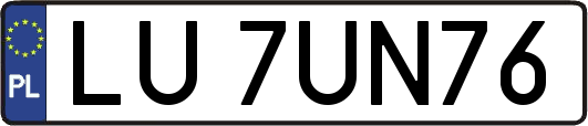 LU7UN76