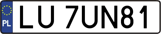 LU7UN81