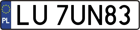 LU7UN83