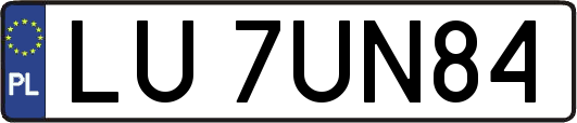 LU7UN84