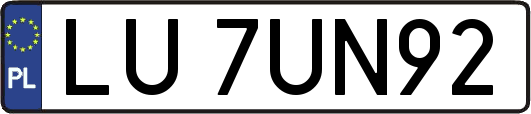 LU7UN92