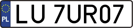 LU7UR07