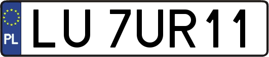 LU7UR11