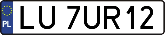 LU7UR12