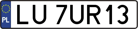 LU7UR13