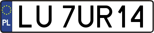 LU7UR14