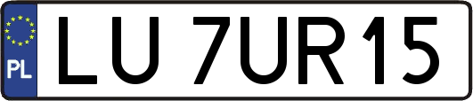 LU7UR15