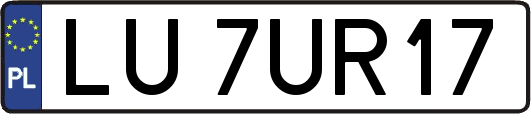 LU7UR17