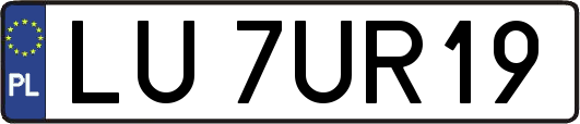 LU7UR19