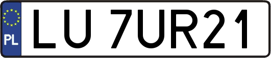 LU7UR21