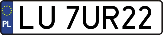 LU7UR22