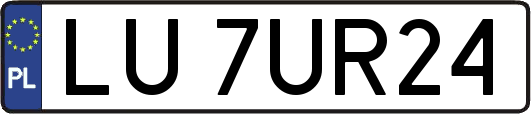 LU7UR24