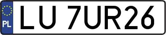 LU7UR26