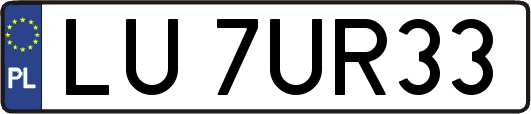 LU7UR33