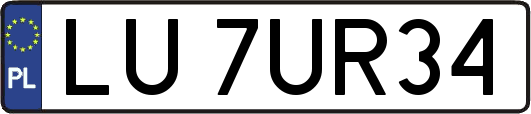 LU7UR34
