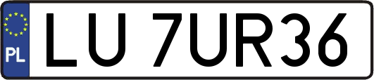 LU7UR36