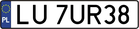 LU7UR38