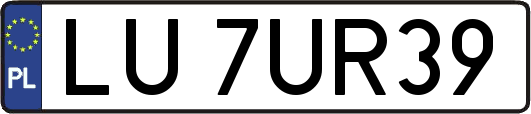 LU7UR39
