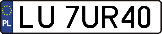 LU7UR40