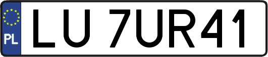 LU7UR41