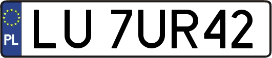 LU7UR42
