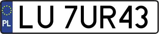 LU7UR43