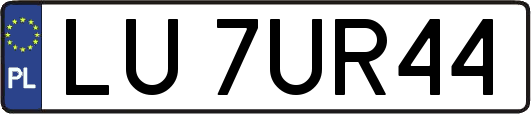 LU7UR44