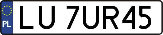 LU7UR45