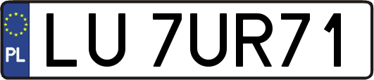 LU7UR71